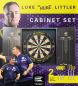 Preview: Dart Cabinet & Board Target Luke Littler "The Nuke" 2024