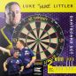 Preview: Dart Board Set Target Luke Littler "The Nuke" 2024