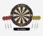 Preview: Dart Board Set Target Dimitri van den Bergh 2024
