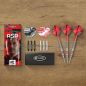 Preview: Steel Tip Darts Nathan Aspinall Brass 22g 2025