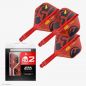 Preview: K-FLEX (3 pcs) Flight & Shaft  DARTH MAUL Starwars (No 2)