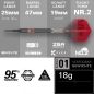 Preview: 18 g Softtip Darts (3 pcs) Nathan Aspinall 95K 2025