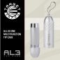 Preview: Dart Tip Case Ali Case Keychain silver