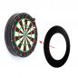 Preview: Schallschutz Compact Ø45 cm Silencer für Steeldartboards