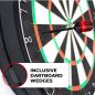 Preview: Schallschutz Compact Ø45 cm Silencer für Steeldartboards