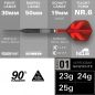 Preview: Target SHIFT 90% Swiss Point Steeldarts 2026 – 23g / 24g / 25g