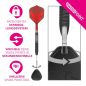 Preview: Target SHIFT 90% Swiss Point Steeldarts 2026 – 23g / 24g / 25g