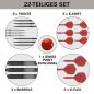Preview: Target SHIFT 90% Swiss Point Steeldarts 2026 – 23g / 24g / 25g