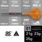 Preview: Target Raymond van Barneveld RVB 95K Swiss Point Steeldarts 2026 – 21g / 23g / 25g
