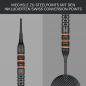 Preview: Target Raymond van Barneveld RVB 95K 20g Soft Tip Darts 2026