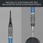 Preview: Target Phil Taylor Power Chrono 95% Soft Tip Darts 2026 – 18g / 20g