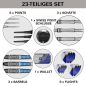 Preview: Target Phil Taylor Power Chrono 95% Soft Tip Darts 2026 – 18g / 20g