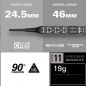 Preview: Target Luke Littler Nuke Fallout 90% 19g Soft Tip Darts 2026