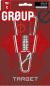 Preview: Target Group Ø 50 % SP Steeldarts