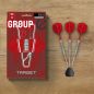 Preview: Target GROUP Ø 50% 02 SP Steeldarts 2026