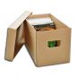 Preview: Single cardboard box - storage box