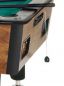 Preview: Coin operated Pool Billiard table Ambassador 8ft mechanical coinvalidator playfield 220x110cm