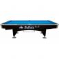 Preview: Pool Billiard table Buffalo Pro II 9ft black Pool playfield 254 x 127 cm