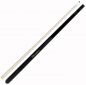 Preview: Pool Queue 2-tlg. Stinger Shadow schwarz Klebleder 13 mm, L:146 cm