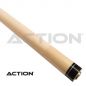 Preview: Pool Cue 2-piece Value gold / 13 mm glue on tip / L:148 cm