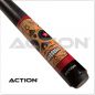 Preview: Pool Cue 2-Piece Fiesta Pro 13 mm glue on tip, L:145 cm