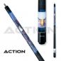 Preview: Pool Cue 2-piece Action Adventure Eagle / 13 mm glue on tip / L:148 cm