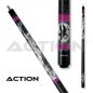 Preview: Pool Cue 2-piece Action Adventure / 13 mm glue on tip / L:148 cm