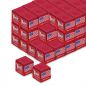 Preview: Billiard chalk Master red 144 pcs