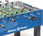 Preview: Football Table Garlando Kicker Allianz, Glass Playfield, Solid Rods