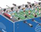 Preview: Football Table Garlando Kicker Allianz, Glass Playfield, Solid Rods