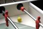 Preview: Football Table Garlando Master Champion, Glass Playfield, Tournament Rods