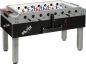 Preview: Football Table Garlando saXXot World Champion F2, Glass Playfield, elektronic coinvalidator, LED Illumination