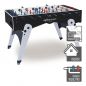 Preview: Football Table Garlando FOLDY Evolution, Glass Playfield