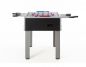 Preview: Football Table Garlando G500 Evolution, Glass Playfield, Safety-Rods