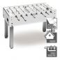 Preview: Football Table Garlando G500, Glass Playfield