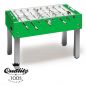 Preview: Fussballtisch Garlando G500 Pure Colour green