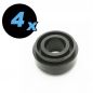 Preview: Roller bearing Garlando football table, 4 pcs.