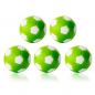 Preview: Ball for foosball table green/white d 35 mm 24 g