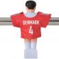 Preview: Jersey for foosball men Denmark