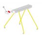 Preview: Houing display unit typhoon airhockey table