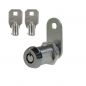 Preview: Round Key Lock KD 22,30 mm - 7/8"