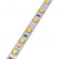 Preview: 60SMD / m 16W / m 24V Professional LED strip 5054 neutral white 5m