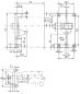 Preview: Frontplatte F1 für elektronischen Münzprüfer RM5F