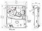 Preview: Mechanical coin mechanism L10 2,- CHF