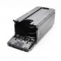 Preview: Plastic Cashbox for NV9 Spectral Slide in 300 notes – Optional Locking System