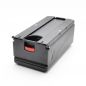 Preview: Plastic Cashbox for NV9 Spectral Slide in 300 notes – Optional Locking System