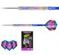 Preview: Steel Darts (3 pcs) Peter Wright Snakebite Rainbow Mamba