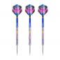 Preview: Steel Darts (3 pcs) Peter Wright Snakebite Rainbow Mamba