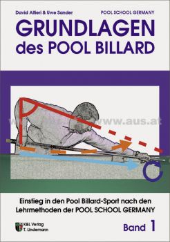 Buch Grundlagen des Pool Billard B.1
