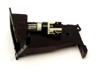 Top Part Mounting Bracket for Coin Validator ,Coin Slide Rail